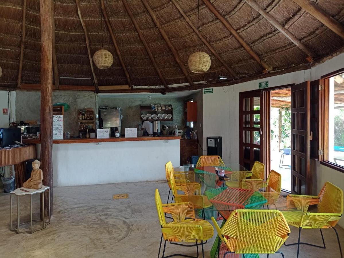 Casa Shiva Bacalar By Mij Bed & Breakfast Dış mekan fotoğraf