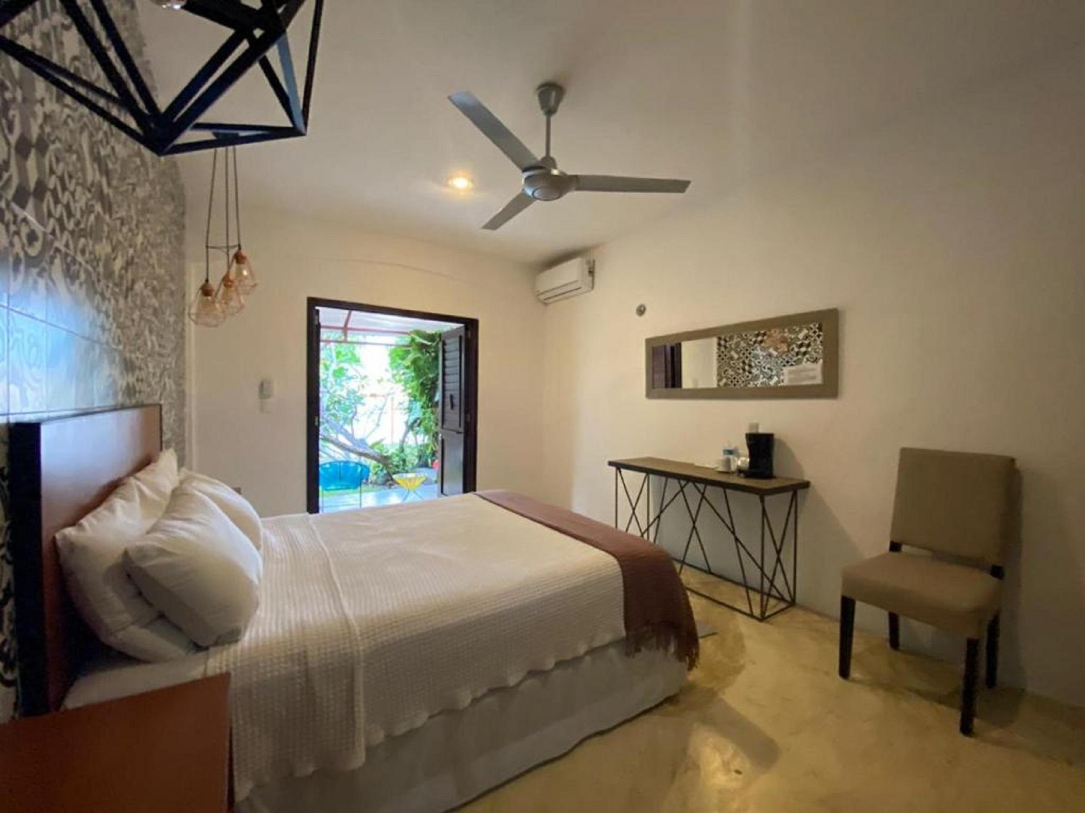 Casa Shiva Bacalar By Mij Bed & Breakfast Dış mekan fotoğraf