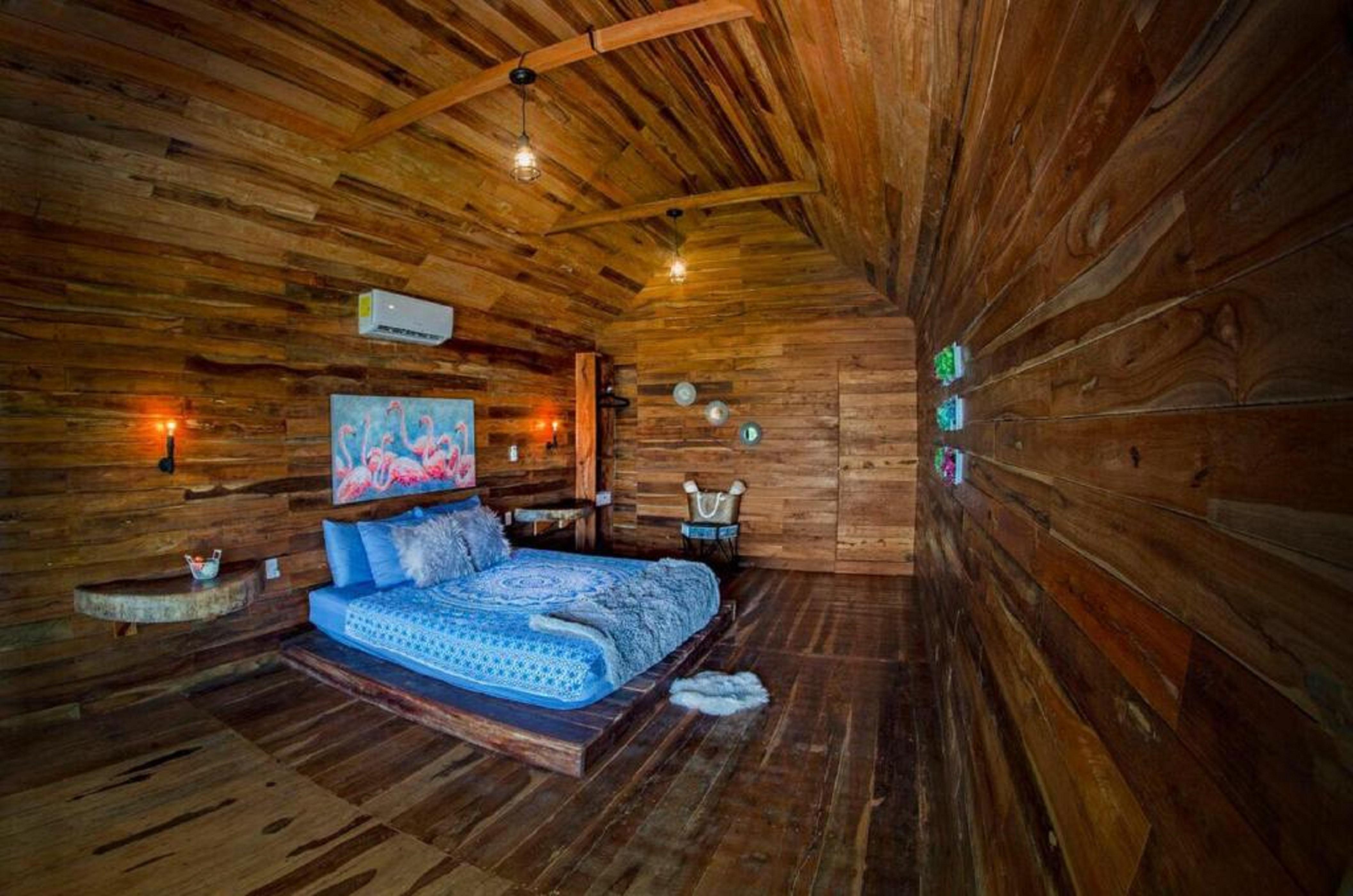 Casa Shiva Bacalar By Mij Bed & Breakfast Dış mekan fotoğraf