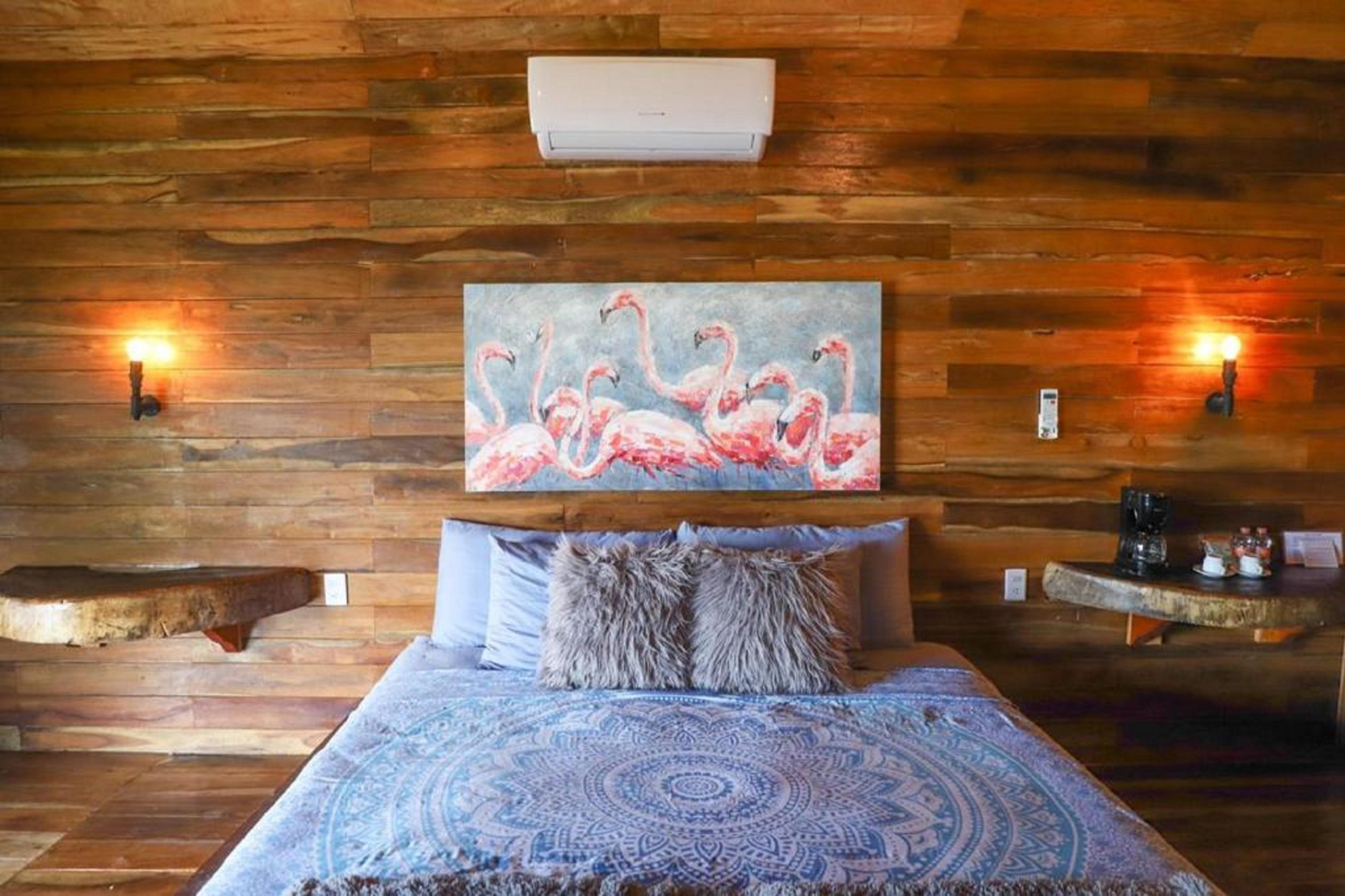 Casa Shiva Bacalar By Mij Bed & Breakfast Dış mekan fotoğraf