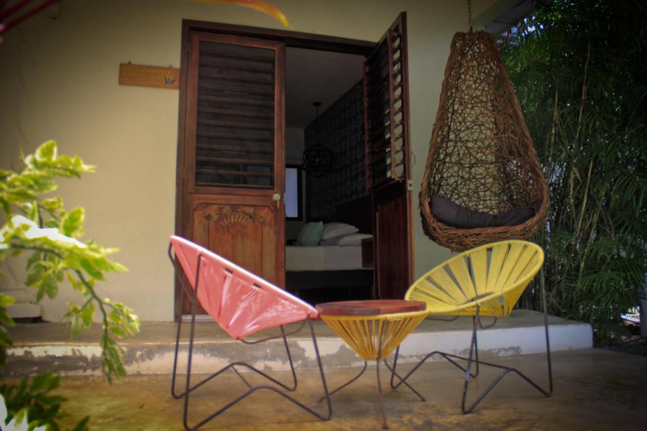 Casa Shiva Bacalar By Mij Bed & Breakfast Dış mekan fotoğraf